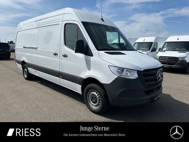 Panelvan MERCEDES-BENZ Sprinter 317 CDI KA/PRO/L3H2/MAXI/4325/AHK3,5t/M