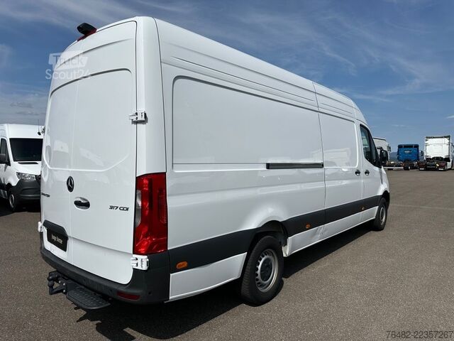 Panelvan MERCEDES-BENZ Sprinter 317 CDI KA/PRO/L3H2/MAXI/4325/AHK3,5t/M