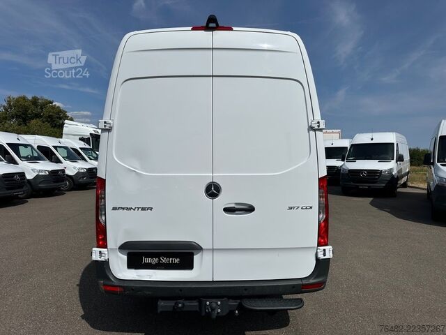 Panelvan MERCEDES-BENZ Sprinter 317 CDI KA/PRO/L3H2/MAXI/4325/AHK3,5t/M