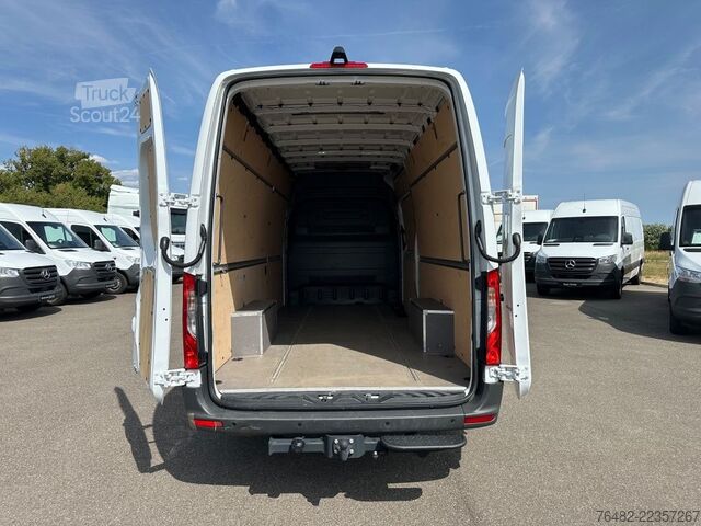 Panelvan MERCEDES-BENZ Sprinter 317 CDI KA/PRO/L3H2/MAXI/4325/AHK3,5t/M