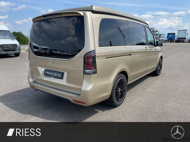 Asuntoauto MERCEDES-BENZ V 300d MARCO POLO/AMG/4*4/ALLRAD/AIRMATIC/MBUX/D