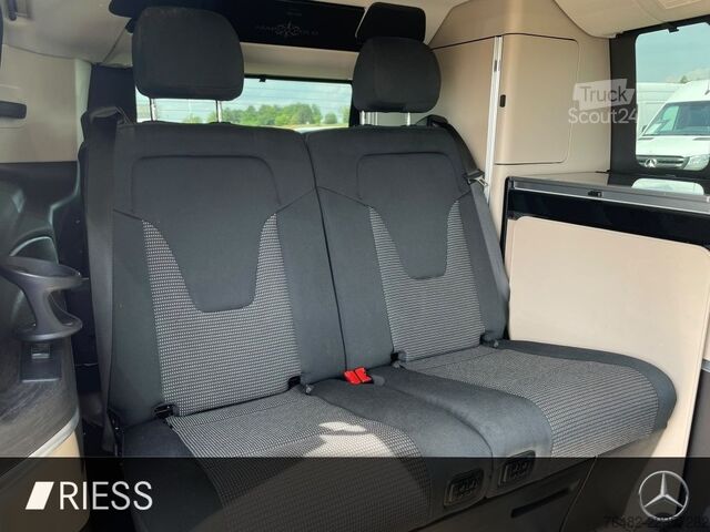 Asuntoauto MERCEDES-BENZ V 300d MARCO POLO/AMG/4*4/ALLRAD/AIRMATIC/MBUX/D