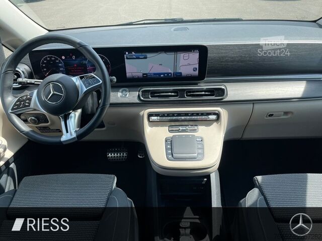 Asuntoauto MERCEDES-BENZ V 300d MARCO POLO/AMG/4*4/ALLRAD/AIRMATIC/MBUX/D