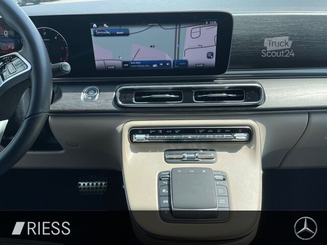 Asuntoauto MERCEDES-BENZ V 300d MARCO POLO/AMG/4*4/ALLRAD/AIRMATIC/MBUX/D