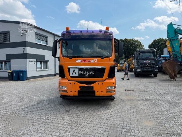 Absetzkipper LKW MAN TGS 26.440 Absetzkipper HAD Retarder