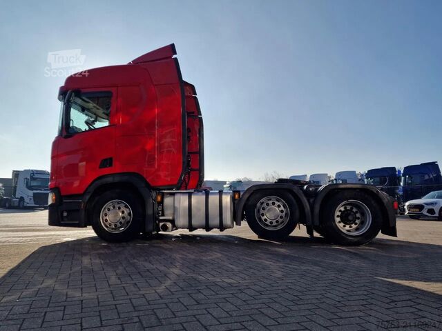 Estándar-SZM Scania R450 NGS 6x2/4 - Retarder - Full air - Navi - F...