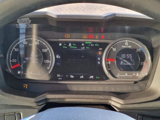 Estándar-SZM Scania R450 NGS 6x2/4 - Retarder - Full air - Navi - F...