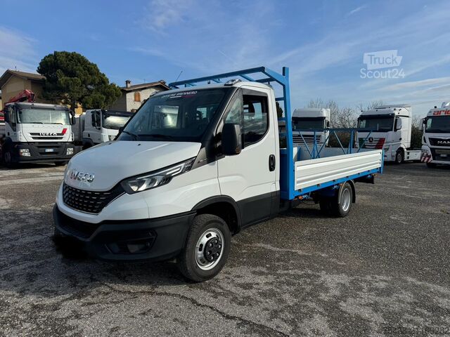 Σταθερό σώμα Iveco DAILY 35 C 18