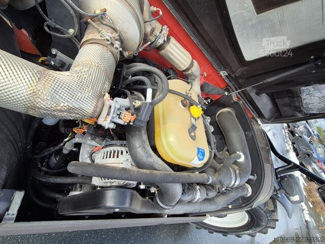 رافعة تلسكوبية Manitou MLT 840-145 PS  AirCon