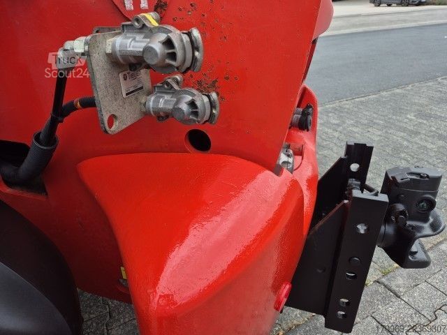 Teleskopski utovarivač Manitou MLT 840-137 PS  AirCon