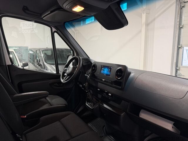 Dodávka s vysokou střechou Mercedes-Benz Sprinter 314 CDI,4x4,Mixto(5-Si.),MR,Standh.