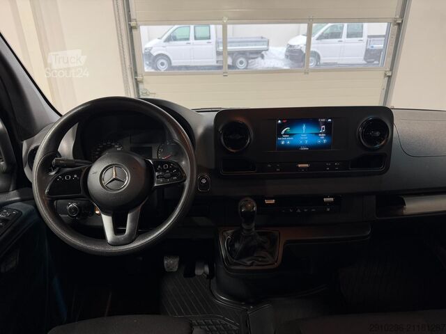 Dodávka s vysokou střechou Mercedes-Benz Sprinter 314 CDI,4x4,Mixto(5-Si.),MR,Standh.