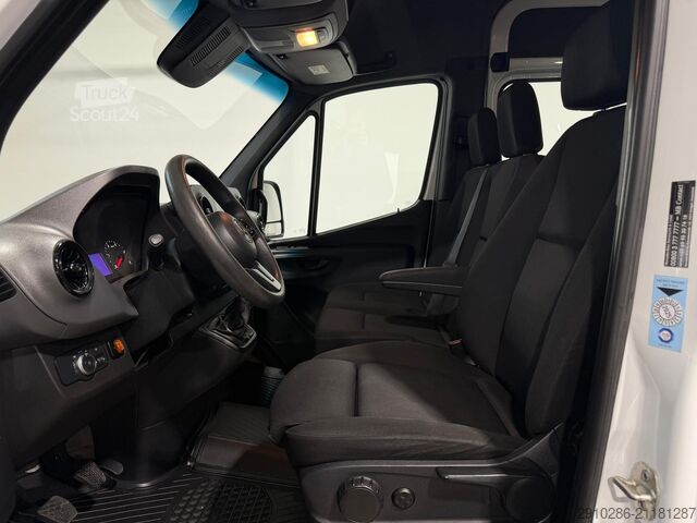 Dodávka s vysokou střechou Mercedes-Benz Sprinter 314 CDI,4x4,Mixto(5-Si.),MR,Standh.