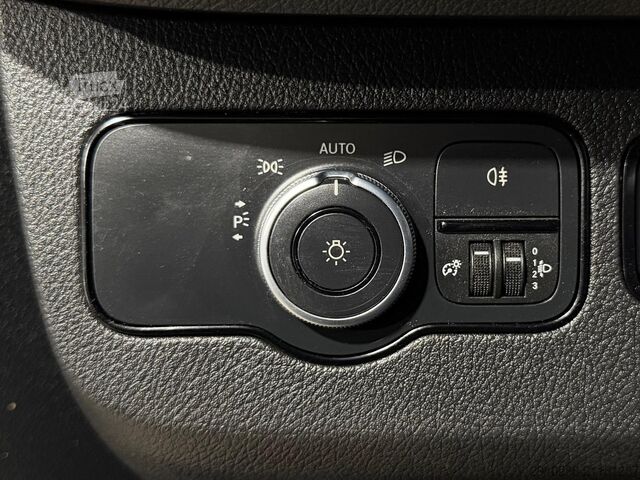 Dodávka s vysokou střechou Mercedes-Benz Sprinter 314 CDI,4x4,Mixto(5-Si.),MR,Standh.