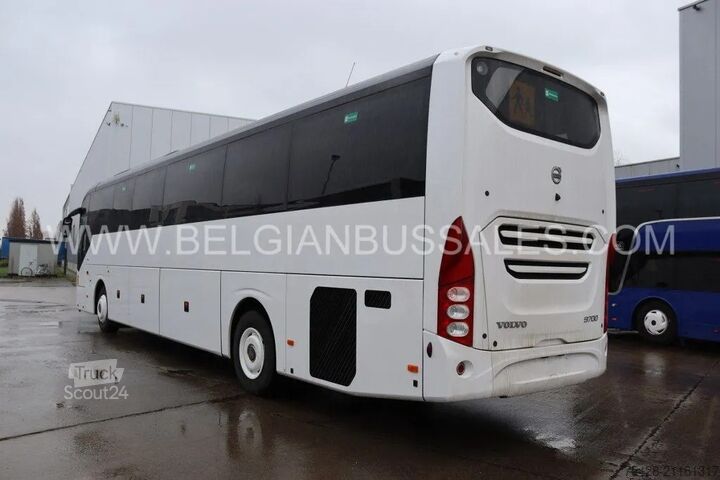 Autocar Volvo 9700 HD / 13m / Full options