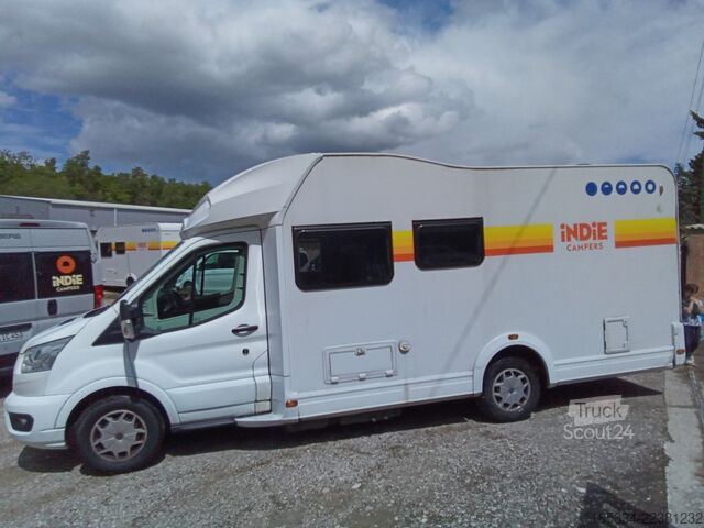  2024 Ford Transit Weinsberg Carasuite Automatique | Couchages pour 5