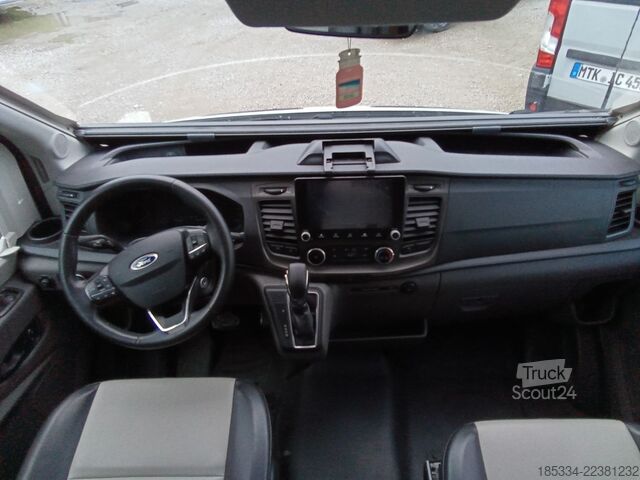  2024 Ford Transit Weinsberg Carasuite Automatique | Couchages pour 5
