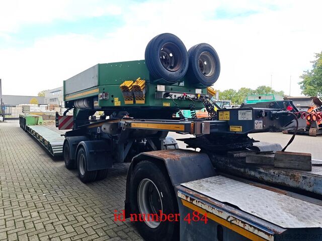  Faymonville F-S44-1ACA Dolly D-2