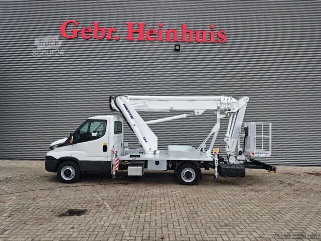 Iveco Daily 35-120 Multitel MJ 226