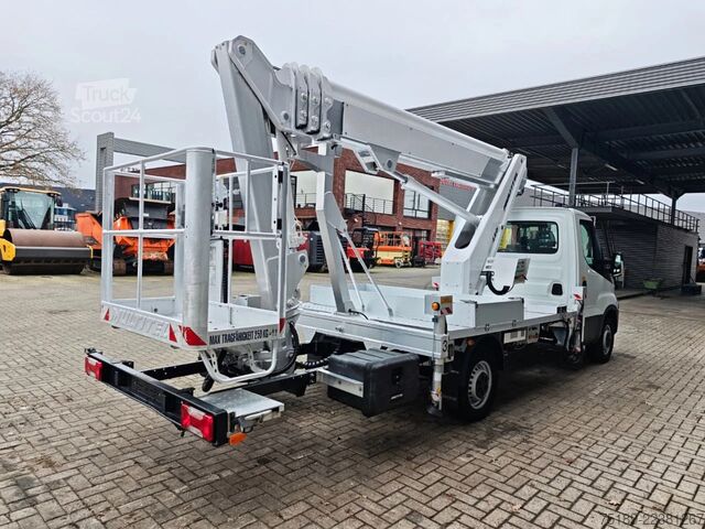  Iveco Daily 35-120 Multitel MJ 226