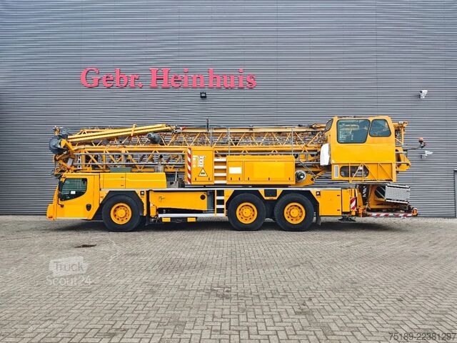  Liebherr MK63 6x6x6