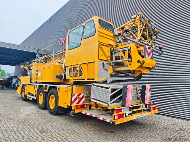  Liebherr MK63 6x6x6