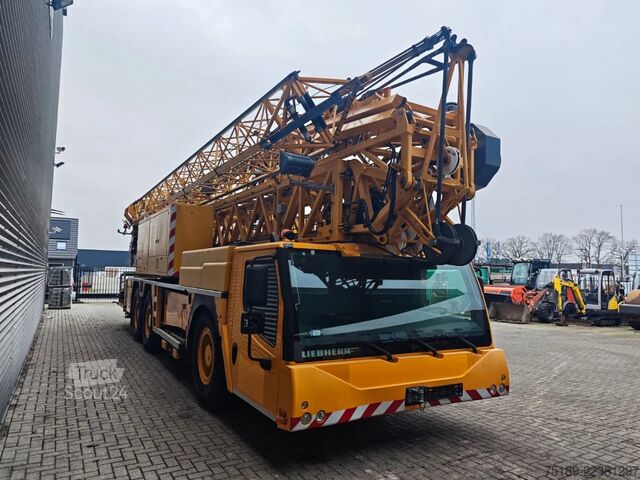  Liebherr MK63 6x6x6