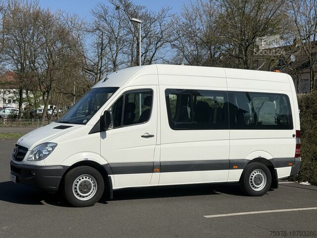 Minibus Mercedes-Benz Srinter 313 Aut  9Sitze od. 6Rollis