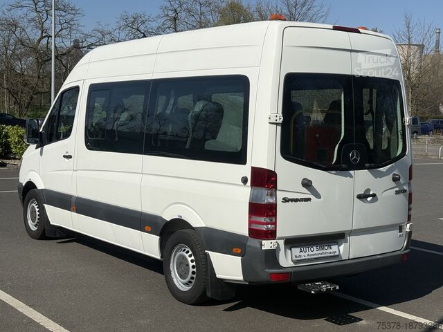 Minibus Mercedes-Benz Srinter 313 Aut  9Sitze od. 6Rollis