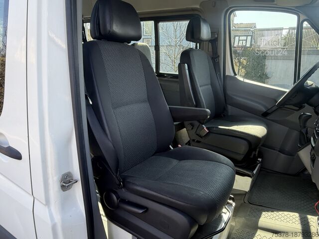 Minibus Mercedes-Benz Srinter 313 Aut  9Sitze od. 6Rollis