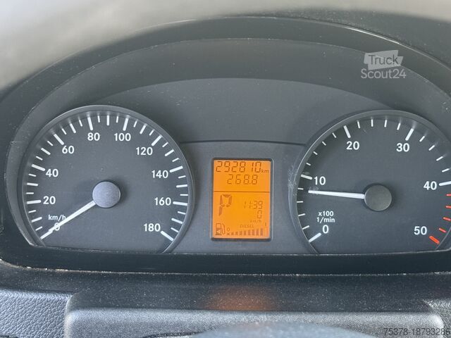Minibus Mercedes-Benz Srinter 313 Aut  9Sitze od. 6Rollis