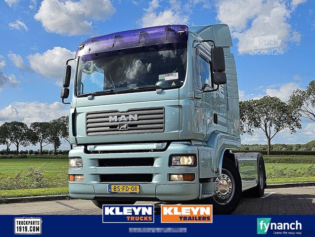 Standard-SZM MAN 18.350 TGA NL-TRUCK L-CAB BED