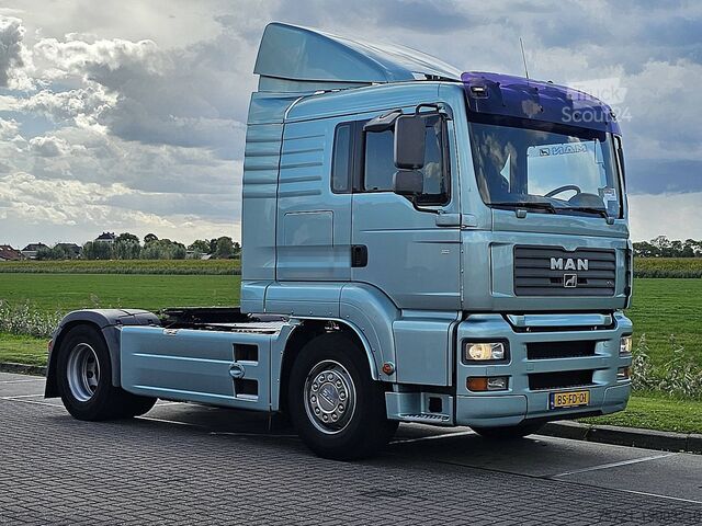 Standard-SZM MAN 18.350 TGA NL-TRUCK L-CAB BED