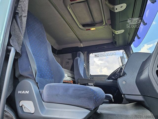 Standard-SZM MAN 18.350 TGA NL-TRUCK L-CAB BED