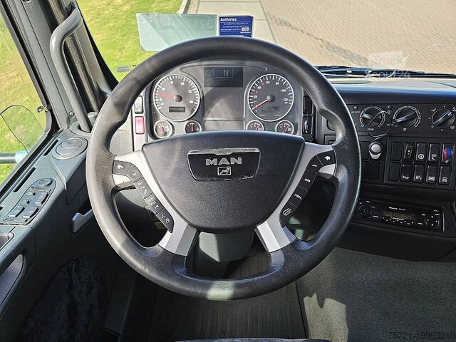 Standard-SZM MAN 18.350 TGA NL-TRUCK L-CAB BED