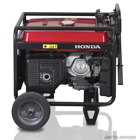 γεννήτρια HONDA HONDA EM5500CXS AA + cuadro conmutación
