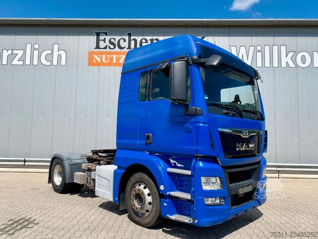 Vakio vetoauto MAN TGX 18.440 | GHH Rand Kompressor*Navi*1.Hand*AC