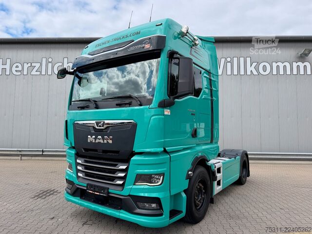 Vakio vetoauto MAN TGX 18.640 LL GX/Individual S*TV*Standklima*Navi