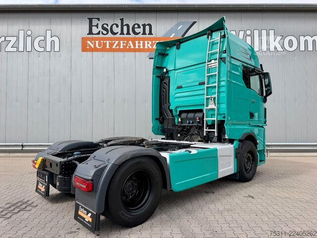 Vakio vetoauto MAN TGX 18.640 LL GX/Individual S*TV*Standklima*Navi