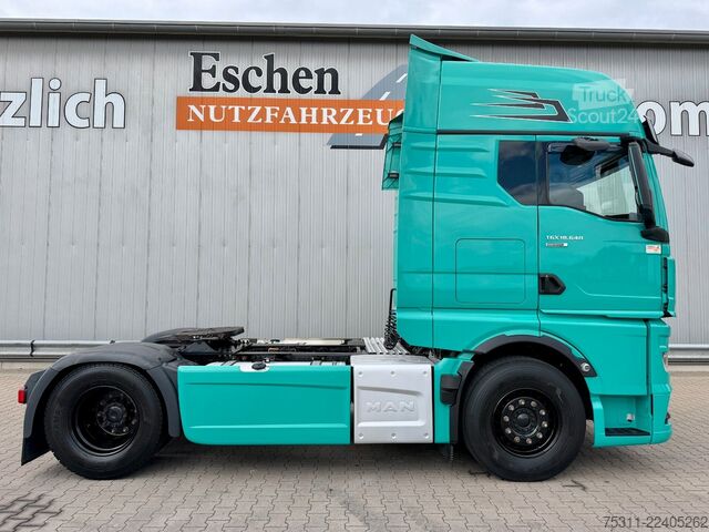 Vakio vetoauto MAN TGX 18.640 LL GX/Individual S*TV*Standklima*Navi