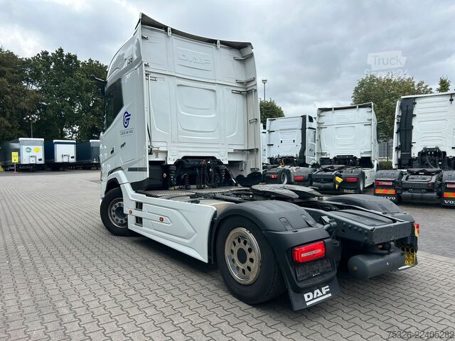 Standardní tahač DAF XG+ 480 FT, 2 Tank, Retarder