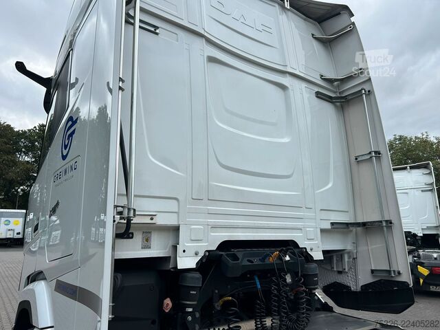 Standardní tahač DAF XG+ 480 FT, 2 Tank, Retarder