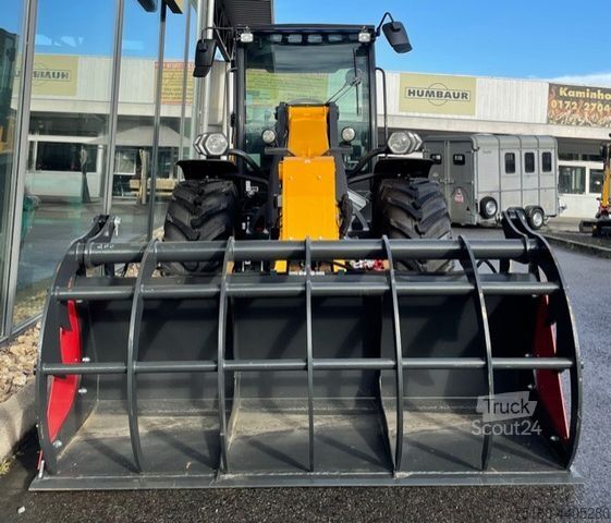 رافعة شوكية DIECI Agri Pivot T60 Teleskopradlader  2024 40km/h NEU