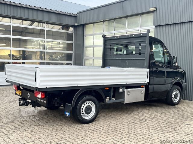 Loading platform Volkswagen Crafter 2.0 TDI 366 Trekhaak 3500kg trekgewicht...