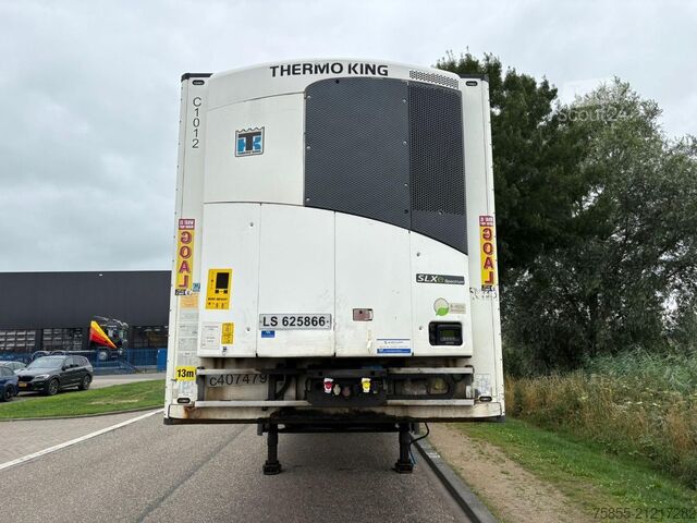 Refrigerated/freezer transport Schmitz Cargobull Fridge Thermoking SLXe Spectrum / Multitemp / S...