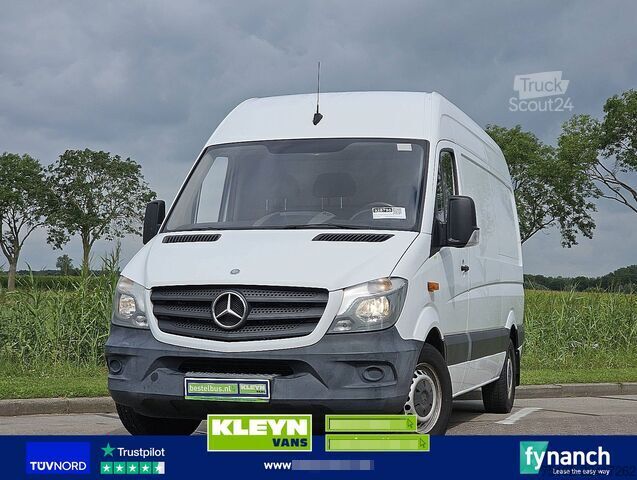 Stationvogn med højt tag MERCEDES-BENZ SPRINTER 313 ac trekhaak