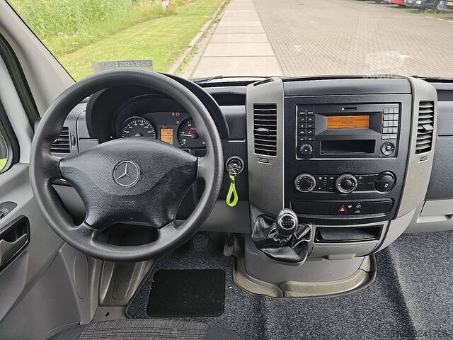 Stationvogn med højt tag MERCEDES-BENZ SPRINTER 313 ac trekhaak