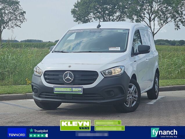 Matkalaukku MERCEDES-BENZ ECITAN 51kWh L1 290Km WLTP