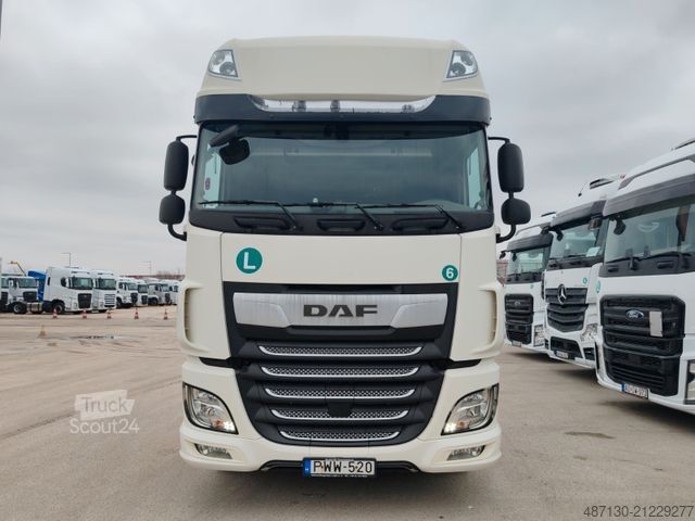 Standard tractor unit DAF XF 106.480 SSC