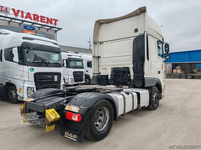 Standard tractor unit DAF XF 106.480 SSC